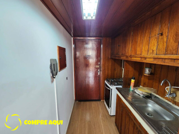 Imagem Apartamento com 1 Quarto à Venda, 28 m² em Campos Elíseos - São Paulo
