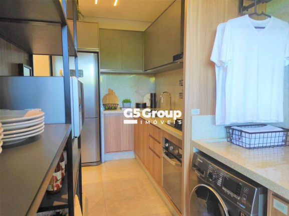 Imagem Apartamento com 2 Quartos à Venda, 65 m² em Swiss Park - Campinas