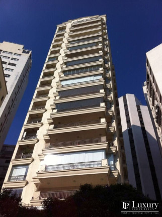 Apartamento com 4 Quartos à Venda, 210 m² em Higienópolis - São Paulo