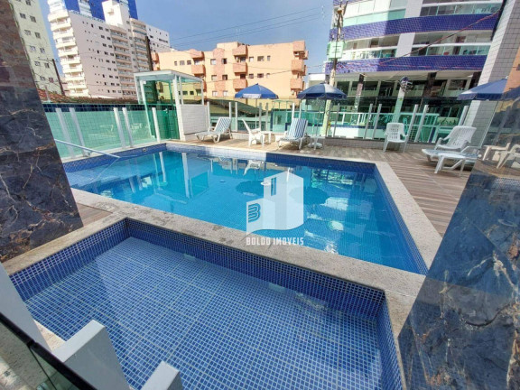 Imagem Apartamento com 2 Quartos à Venda, 70 m² em Tupi - Praia Grande