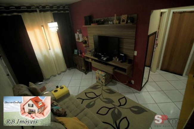 Imagem Apartamento com 2 Quartos à Venda, 50 m² em Baeta Neves - São Bernardo Do Campo