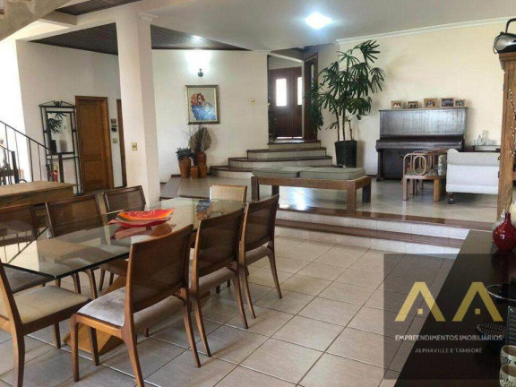 Imagem Casa com 4 Quartos à Venda, 756 m² em Alphaville - Santana De Parnaíba Imagem Casa com 4 Quartos à Venda, 756 m² em Alphaville - Santana De Parnaíba