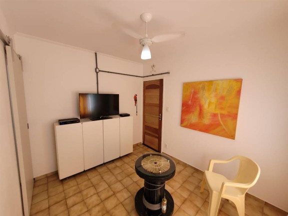 Imagem Apartamento com 1 Quarto à Venda, 64 m² em Vila Guilhermina - Praia Grande