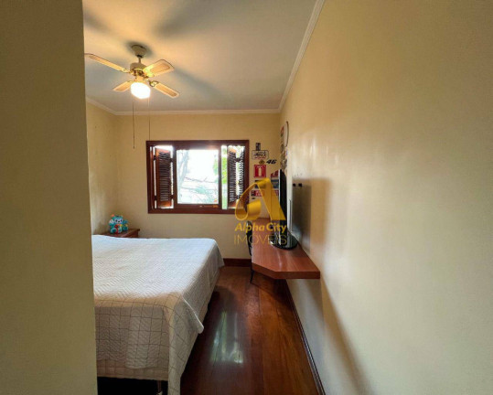 Imagem Casa com 4 Quartos à Venda, 280 m² em Alphaville 06 - Santana De Parnaíba