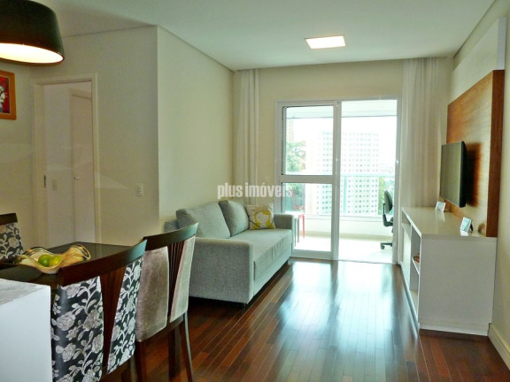Apartamento com 2 Quartos à Venda, 64 m² em Panamby - São Paulo