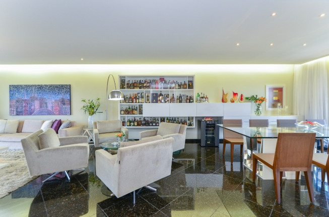 Imagem Apartamento com 3 Quartos à Venda, 250 m² em Planalto Paulista - São Paulo