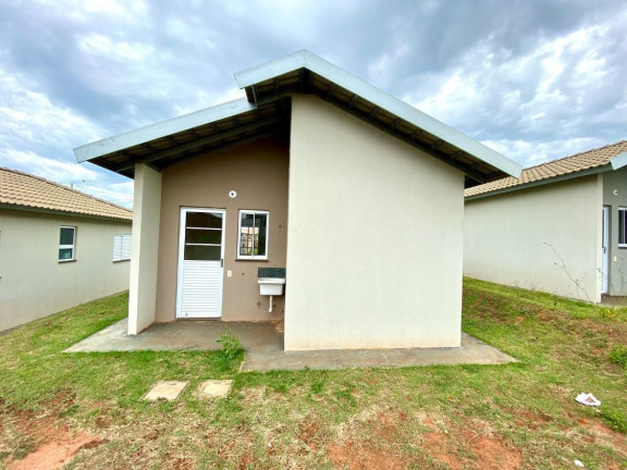 Imagem Casa com 2 Quartos à Venda, 43 m² em Centro - Lins