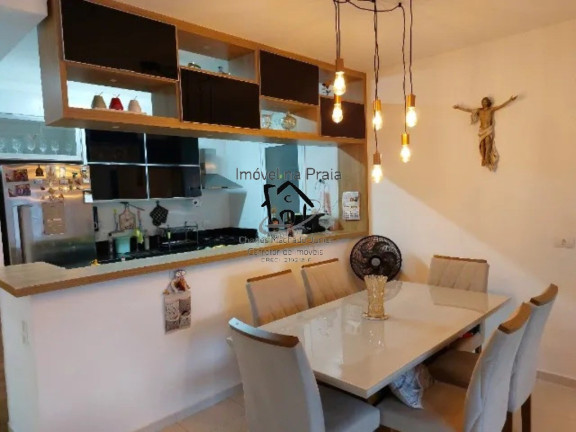 Imagem Apartamento com 2 Quartos à Venda, 77 m² em Indaiá - Caraguatatuba