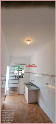 Imagem Casa com 1 Quarto para Alugar, 35 m² em Engenheiro Goulart - São Paulo