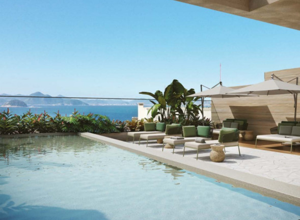 Imagem Imóvel com 4 Quartos à Venda, 533 m² em Copacabana - Rio De Janeiro