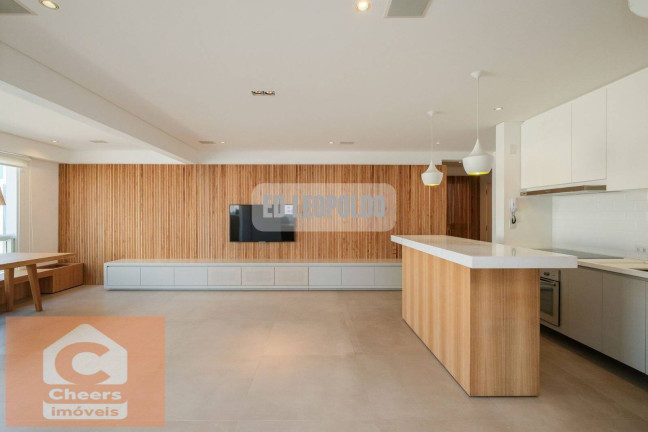 Imagem Apartamento com 1 Quarto à Venda, 91 m² em Itaim Bibi - São Paulo