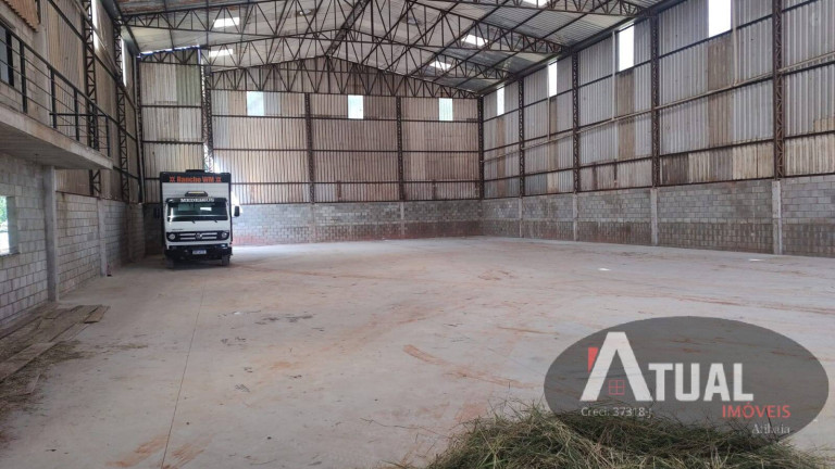 Galpão para Alugar, 1.000 m² em Terra Preta (terra Preta) - Mairiporã