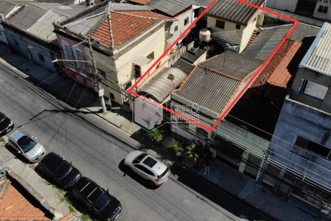 Casa com 10 Quartos à Venda, 223 m² em Lapa - São Paulo