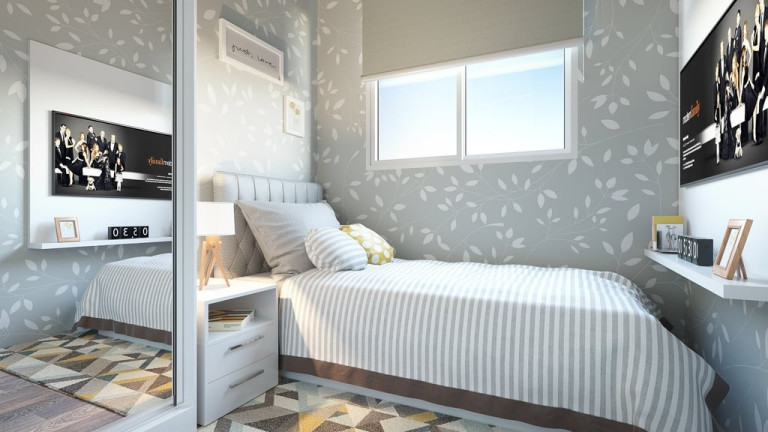 Imagem Apartamento com 1 Quarto à Venda, 26 m² em Vila Carrão - São Paulo Imagem Apartamento com 1 Quarto à Venda, 26 m² em Vila Carrão - São Paulo