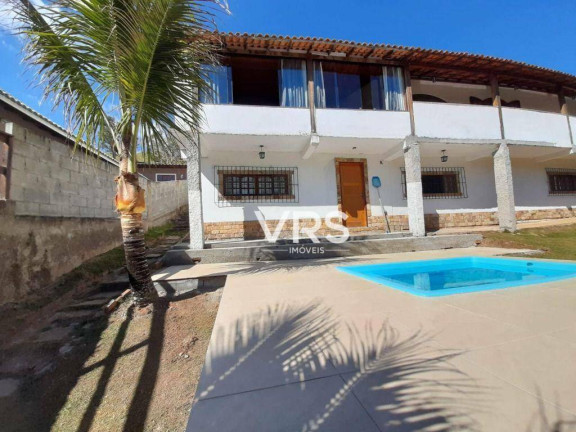 Casa com 4 Quartos à Venda, 218 m² em Sebastiana - Teresópolis