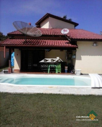 Imagem Casa com 3 Quartos à Venda, 180 m² em Morada Da Praia - Bertioga