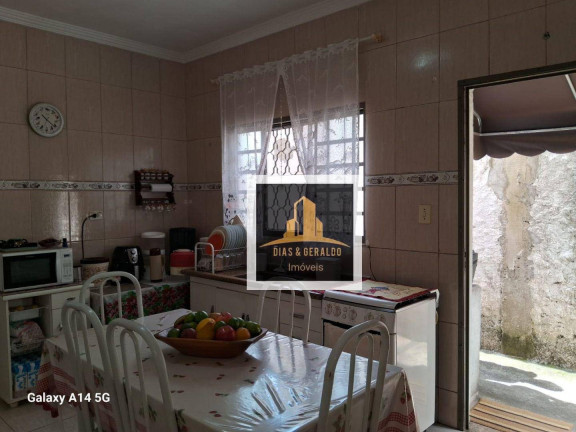 Imagem Sobrado com 6 Quartos à Venda, 154 m² em Jardim Satélite - São José Dos Campos Imagem Sobrado com 6 Quartos à Venda, 154 m² em Jardim Satélite - São José Dos Campos