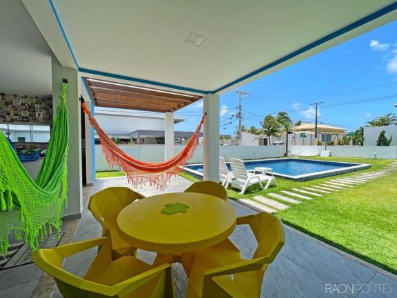 Imagem Casa com 4 Quartos à Venda, 170 m² em Barra Do Jacuipe - Camaçari