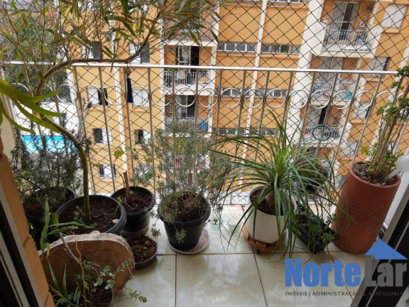 Imagem Apartamento com 2 Quartos à Venda, 50 m² em Parque Monteiro Soares - São Paulo