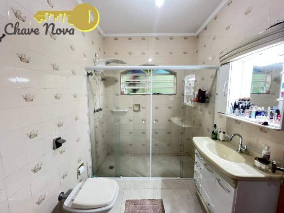Imagem Casa com 4 Quartos à Venda, 233 m² em Vila Santista - Atibaia