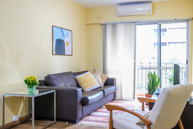 Imagem Apartamento com 2 Quartos para Alugar, 65 m² em Jardim Paulista - São Paulo Imagem Apartamento com 2 Quartos para Alugar, 65 m² em Jardim Paulista - São Paulo