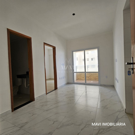 Imagem Apartamento com 1 Quarto à Venda, 39 m² em Flórida - Praia Grande