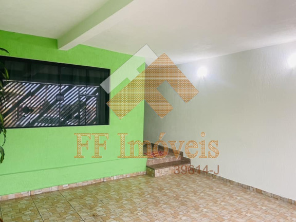 Imagem Casa com 3 Quartos à Venda, 150 m² em Vila Conceição - São Carlos