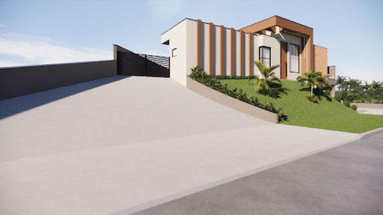 Imagem Casa com 3 Quartos à Venda, 180 m² em Residencial Portal Do Bosque - Louveira