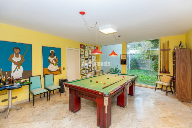 Imagem Casa com 3 Quartos à Venda, 400 m² em Morumbi - São Paulo