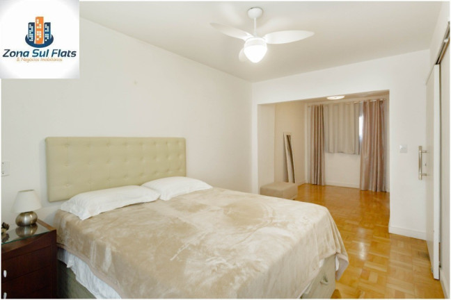 Imagem Apartamento com 2 Quartos à Venda, 77 m² em Itaim Bibi - São Paulo