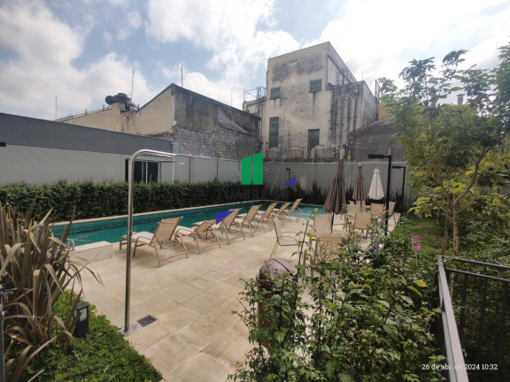 Imagem Apartamento com 2 Quartos à Venda, 38 m² em Lapa - São Paulo