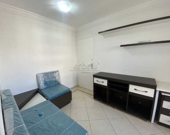 Apartamento com 1 Quarto para Alugar, 33 m² em Barra Funda - São Paulo
