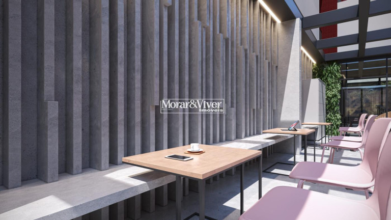 Imagem Apartamento com 2 Quartos à Venda, 41 m² em água Verde - Curitiba