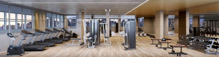 Imagem Apartamento com 2 Quartos à Venda, 77 m² em Santo Amaro - São Paulo Imagem Apartamento com 2 Quartos à Venda, 77 m² em Santo Amaro - São Paulo