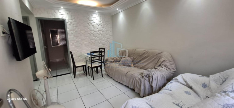 Imagem Apartamento com 2 Quartos à Venda, 65 m² em Caiçara - Praia Grande