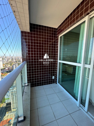 Imagem Apartamento com 2 Quartos para Alugar, 56 m² em Tirol - Natal Imagem Apartamento com 2 Quartos para Alugar, 56 m² em Tirol - Natal