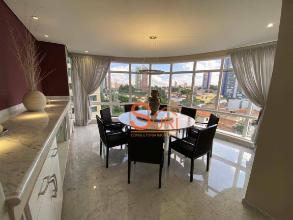 Imagem Apartamento com 4 Quartos à Venda, 346 m² em Jardim - Santo André