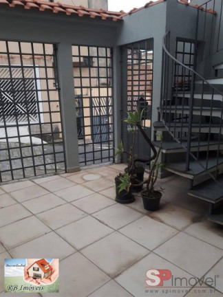 Imagem Casa com 2 Quartos à Venda, 125 m² em Vila Palmares - Santo André Imagem Casa com 2 Quartos à Venda, 125 m² em Vila Palmares - Santo André