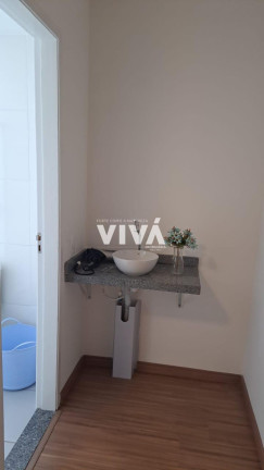 Imagem Apartamento com 2 Quartos para Alugar, 53 m² em Ponte Alta - Extrema Imagem Apartamento com 2 Quartos para Alugar, 53 m² em Ponte Alta - Extrema