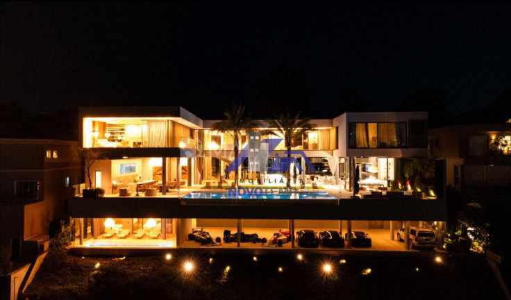 Imagem Sobrado com 6 Quartos à Venda, 3.323 m² em Tamboré - Santana De Parnaíba