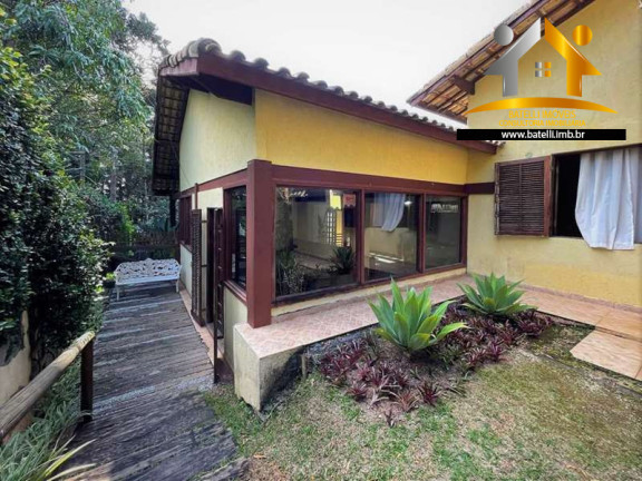 Imagem Casa de Condomínio com 4 Quartos à Venda, 220 m² em Granja Viana - Carapicuíba