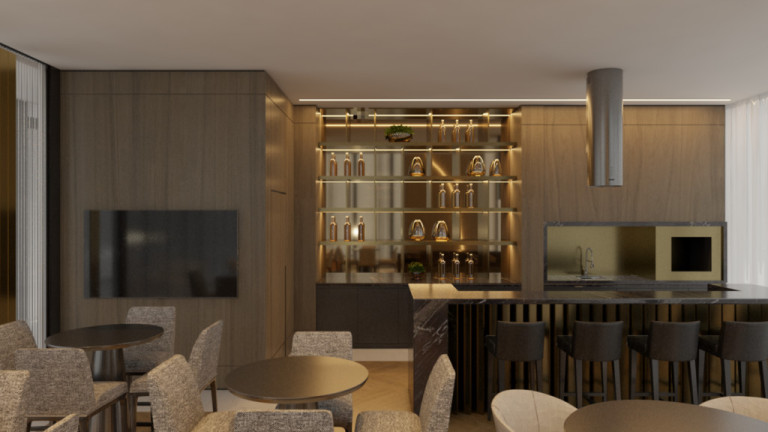Imagem Apartamento com 3 Quartos à Venda, 196 m² em Fazenda - Itajaí