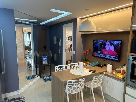 Imagem Apartamento com 4 Quartos à Venda, 120 m² em Recreio Dos Bandeirantes - Rio De Janeiro