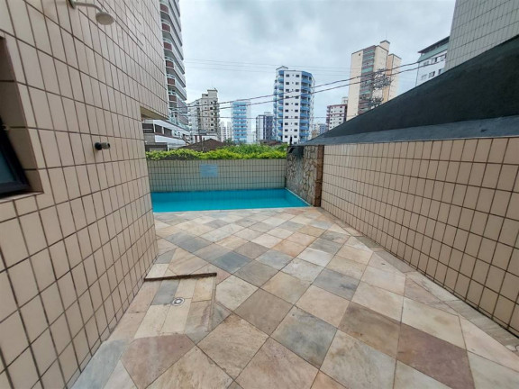 Imagem Apartamento com 2 Quartos à Venda, 80 m² em Ocian - Praia Grande