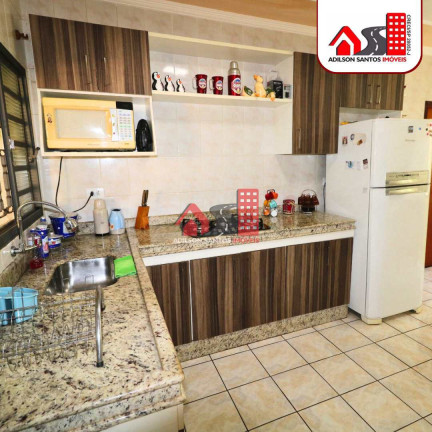 Imagem Casa com 3 Quartos à Venda, 250 m² em Jardim Limoeiro - Pirassununga Imagem Casa com 3 Quartos à Venda, 250 m² em Jardim Limoeiro - Pirassununga