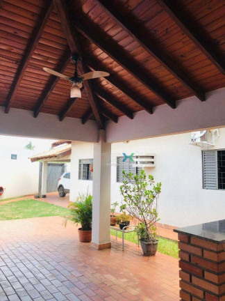 Imagem Casa com 3 Quartos à Venda, 127 m² em Monte Castelo - Campo Grande