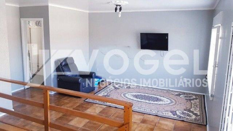 Imagem Casa com 2 Quartos à Venda, 197 m² em Santo Inácio - Esteio