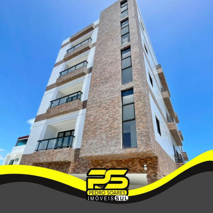Imagem Apartamento com 2 Quartos à Venda, 62 m² em José Américo De Almeida - João Pessoa