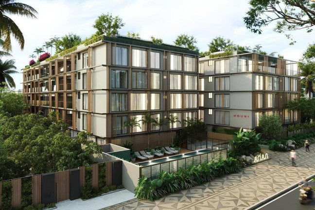 Imagem Apartamento com 1 Quarto à Venda, 40 m² em Intermares - Cabedelo