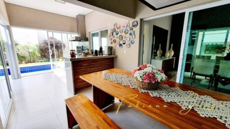 Imagem Casa de Condomínio com 3 Quartos à Venda, 236 m² em Swiss Park - Campinas Imagem Casa de Condomínio com 3 Quartos à Venda, 236 m² em Swiss Park - Campinas